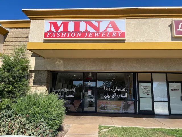 Mina Fashion Jewelry