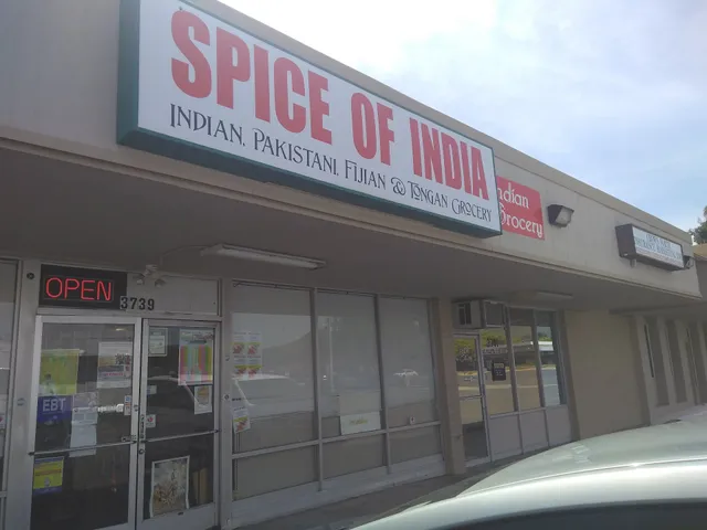 Spice of India