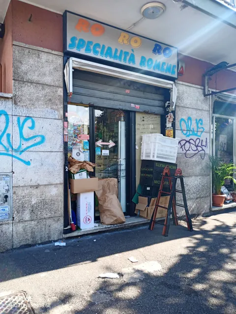 Ro Ro Ro Specialità Romene