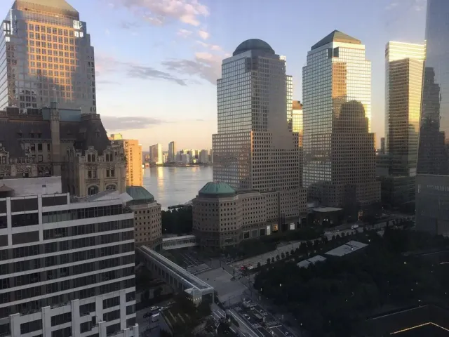 Courtyard by Marriott New York Downtown Manhattan/Financial District