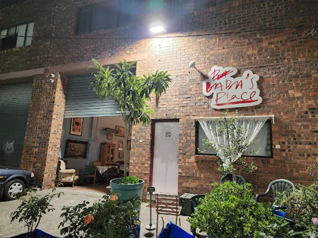 Baba's Place