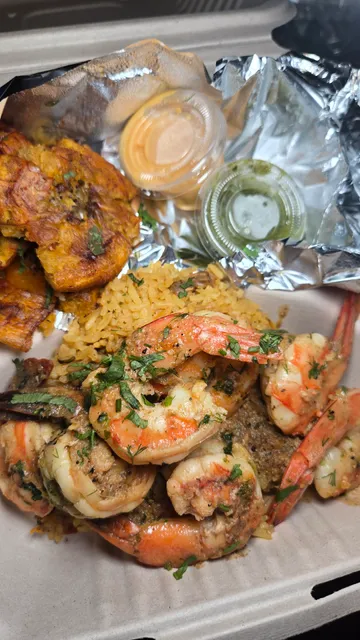 Cabo Rojo Cocina Caribeña