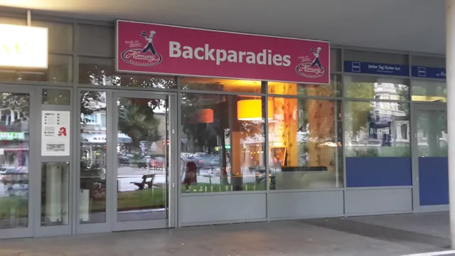 Backparadies Hornung