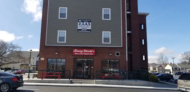 Benny Nicola's Pizza