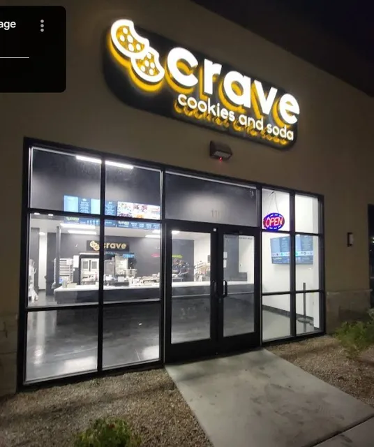 Crave Cookies - Centennial Village