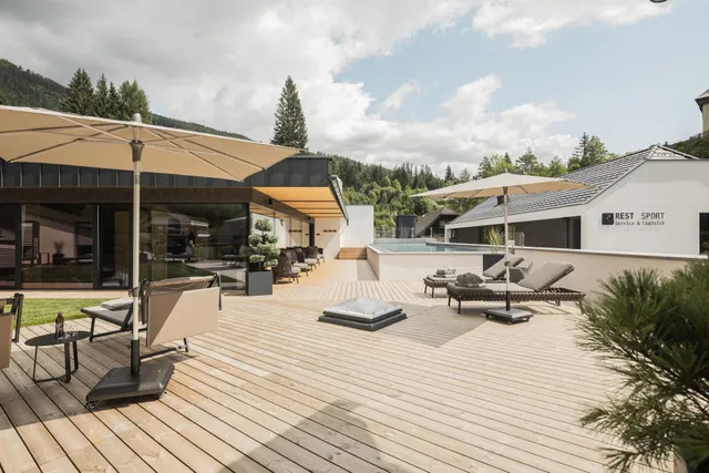 Rest Apartments & Suiten