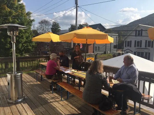 Ze Wine Bar at Jägerberg Beer Hall and Alpine Tavern