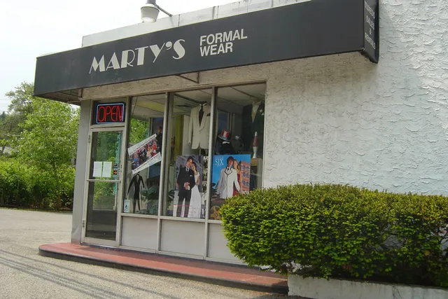 Marty's Formal Wear, Inc.