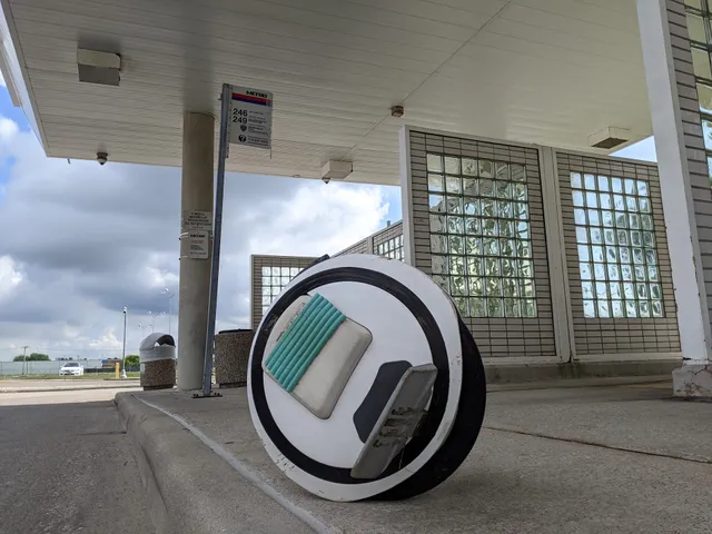 Bay Area Park & Ride