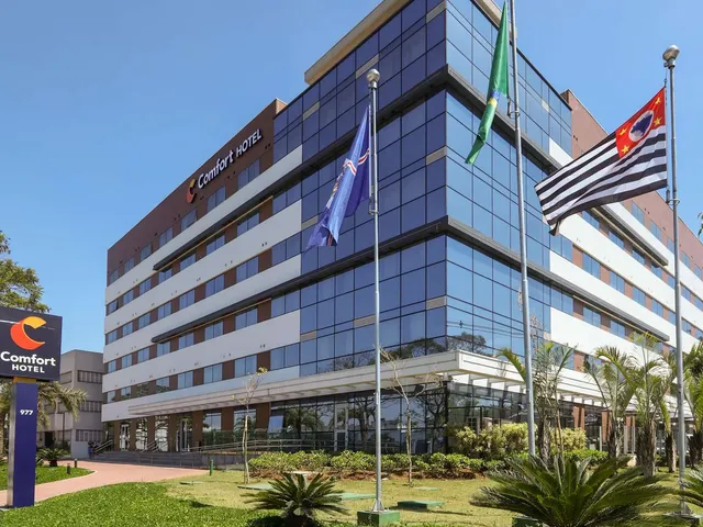 Comfort Hotel Guarulhos
