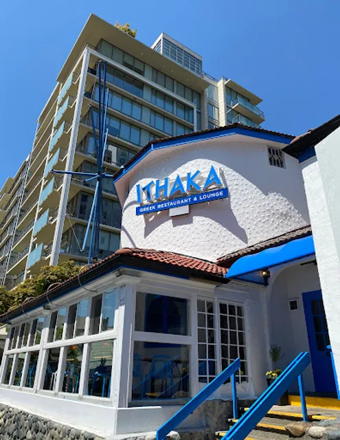 Ithaka Greek Restaurant