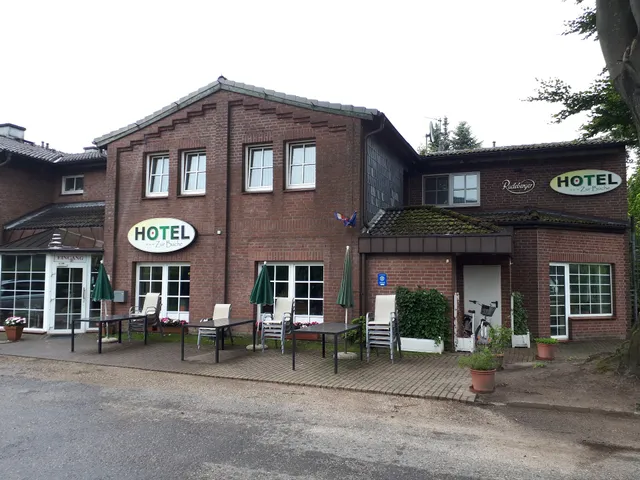 Hotel/Restaurant/Café "Zur Buche"