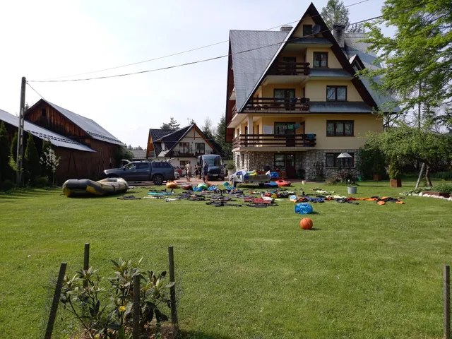 Holiday House "U Kasi"