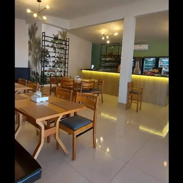 Dom Diênio bar e restaurante