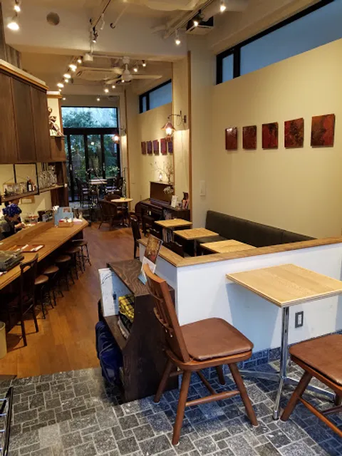 喫茶室・らんぷ