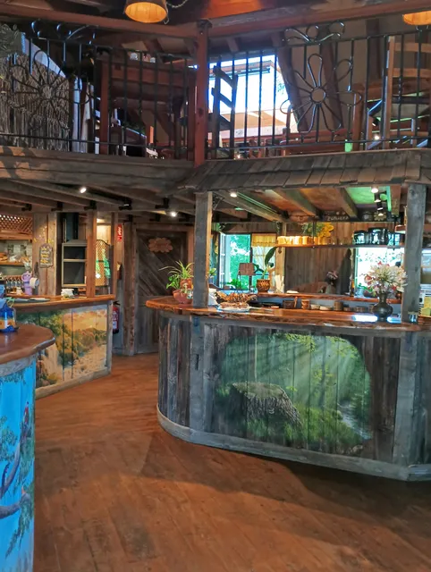 The Yellow Deli in Orio