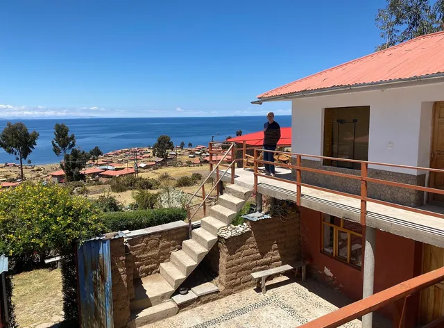 Inca Lodge - Amantani