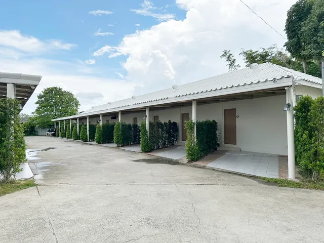 OK Resort โอเค รีสอร์ท บ้านฉาง