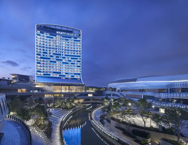 Hengqin Hyatt Regency Hotel