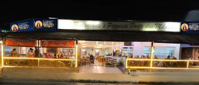 Restaurante Porto dos Milagres