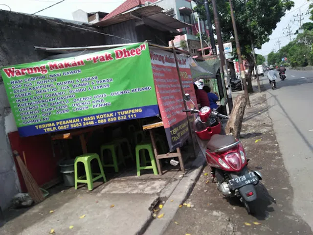WARUNG PAK DE