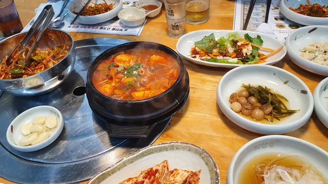 Matchandeul Korean BBQ
