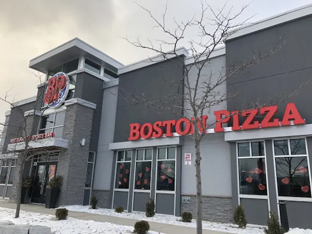 Boston Pizza