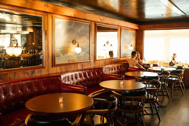 The Halyard Restaurant