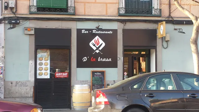 D' La Brasa
