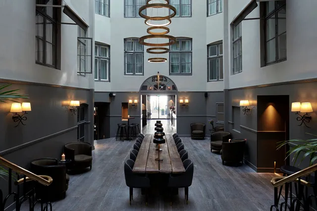 Hotel SKT. Annæ ApS