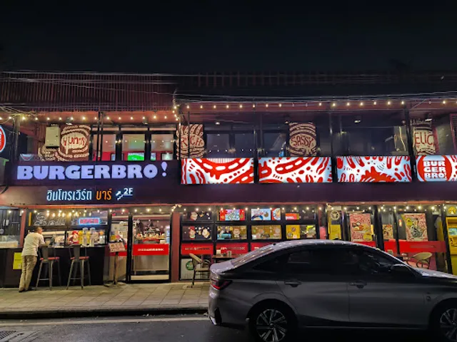 Burger Bro