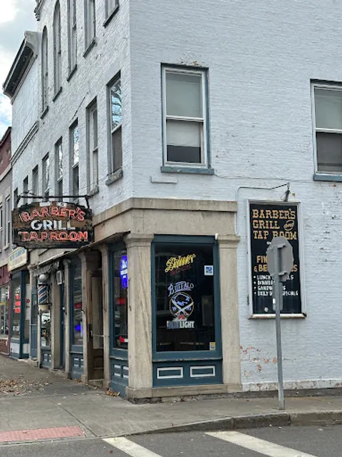 Barber's Grill & Tap Room