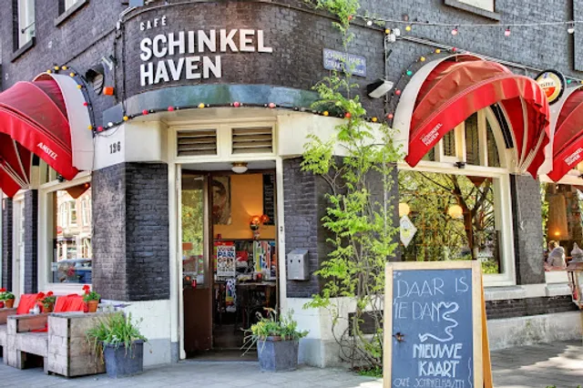 Café Schinkelhaven