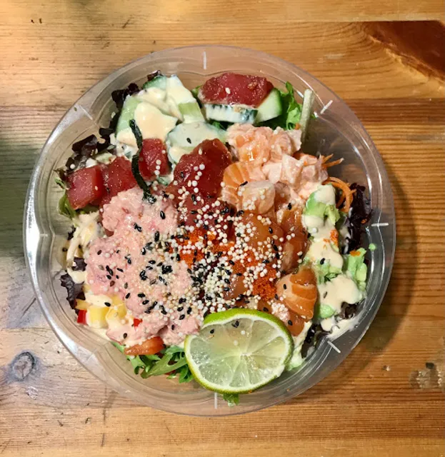 Le Poke Station Hochelaga/Ontario (NOUVELLE ADMINISTRATION)