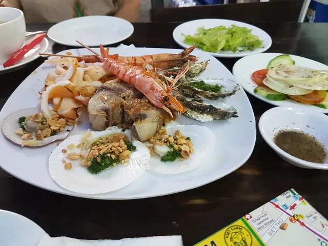 Restautant «Костя» Phương Thảo