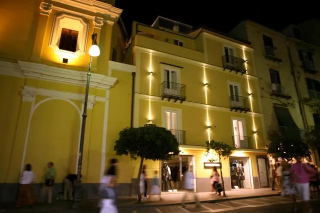 Palazzo Tritone Sorrento