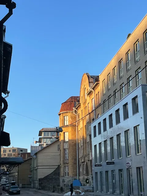 Green City Residence