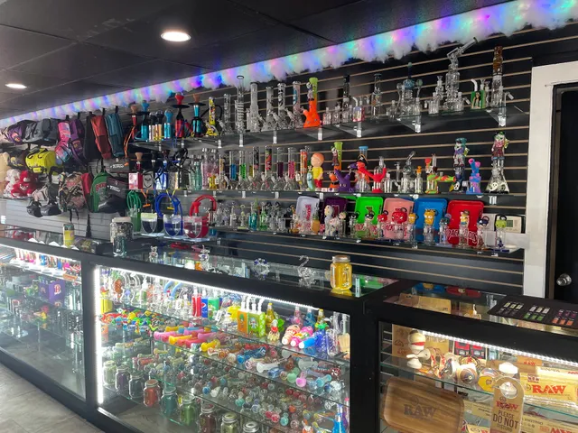 Marley's Gift & Tobacco Outlet