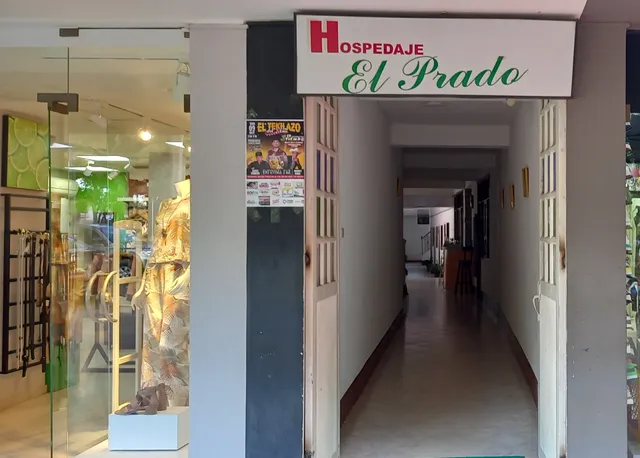 HOSPEDAJE EL PRADO San Jose del Guaviare