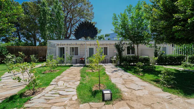 Oxygen Beach Club & Camping