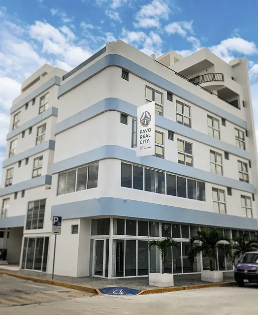 Pavo Real City - Playa del Carmen