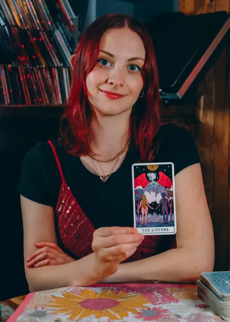 Skye Marinda Tarot
