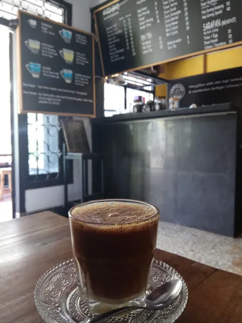 Fakultas Kopi Jakarta