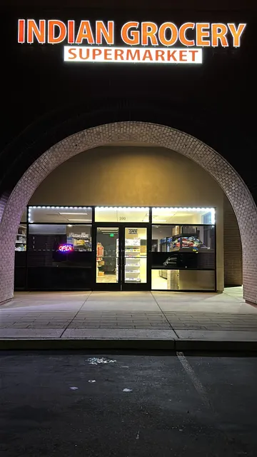 International Supermarket