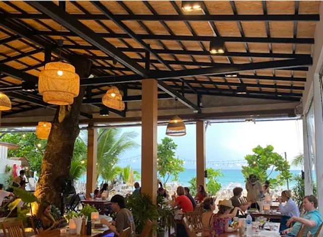 Sea Almond Chilled Restaurant & Cafe