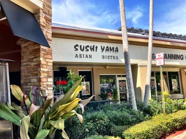 Sushi Yama Asian Bistro