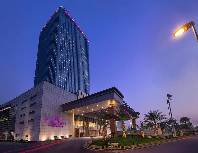 Crowne Plaza Yiwu Expo