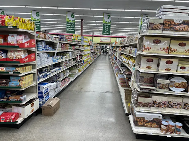 AIMMART INTERNATIONAL SUPER MERCADO