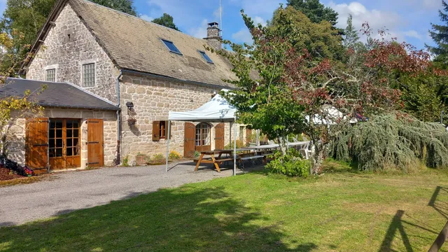 Gîte de la Longere du haut Courby