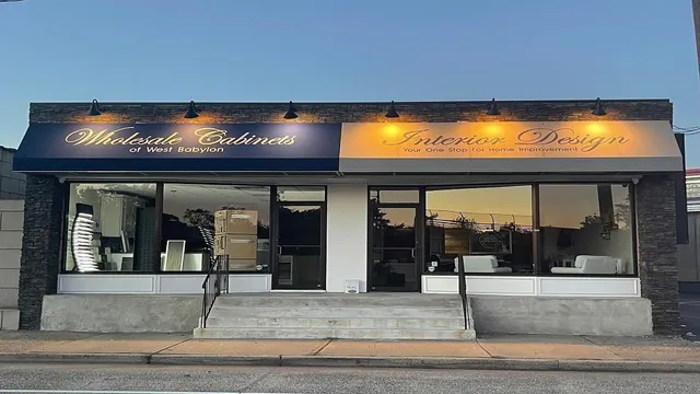 Wholesale Cabinets of West Babylon